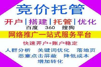 百度竞价推广经典案例解读